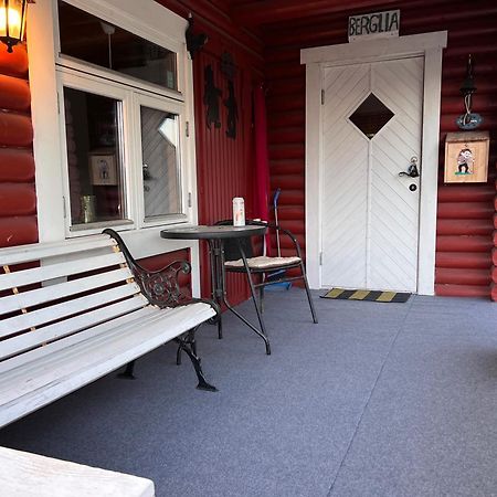 Cozy And Spacious Cabin Svensby Экстерьер фото