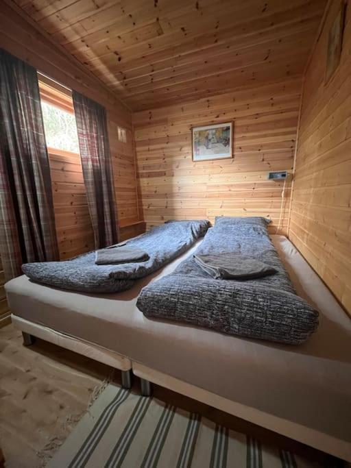 Cozy And Spacious Cabin Svensby Экстерьер фото